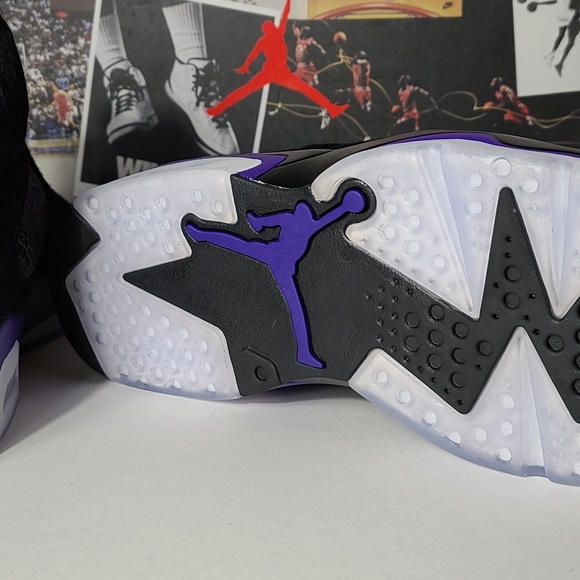 Sold Air Jordan 6 Retro SP Social Status Shoes - Picture 6 of 8